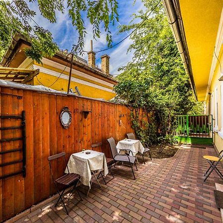 City Park Apartment Budapeste Exterior foto