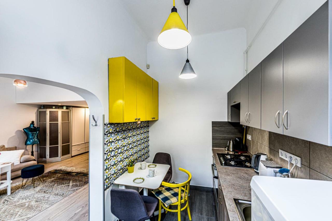 City Park Apartment Budapeste Exterior foto