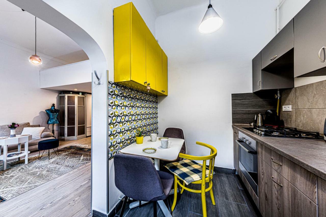 City Park Apartment Budapeste Exterior foto