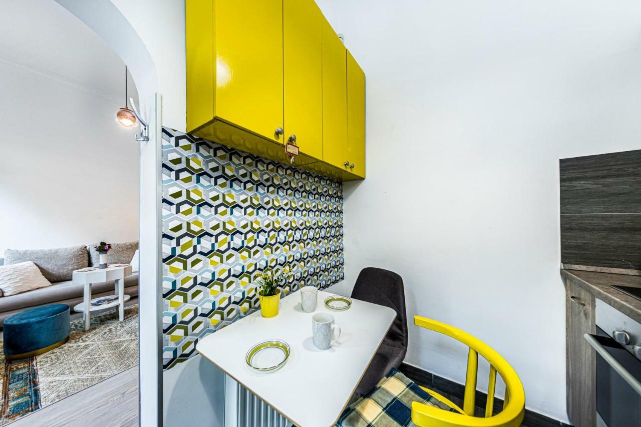 City Park Apartment Budapeste Exterior foto